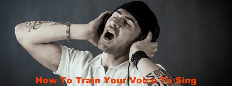Train Your Voice To Sing