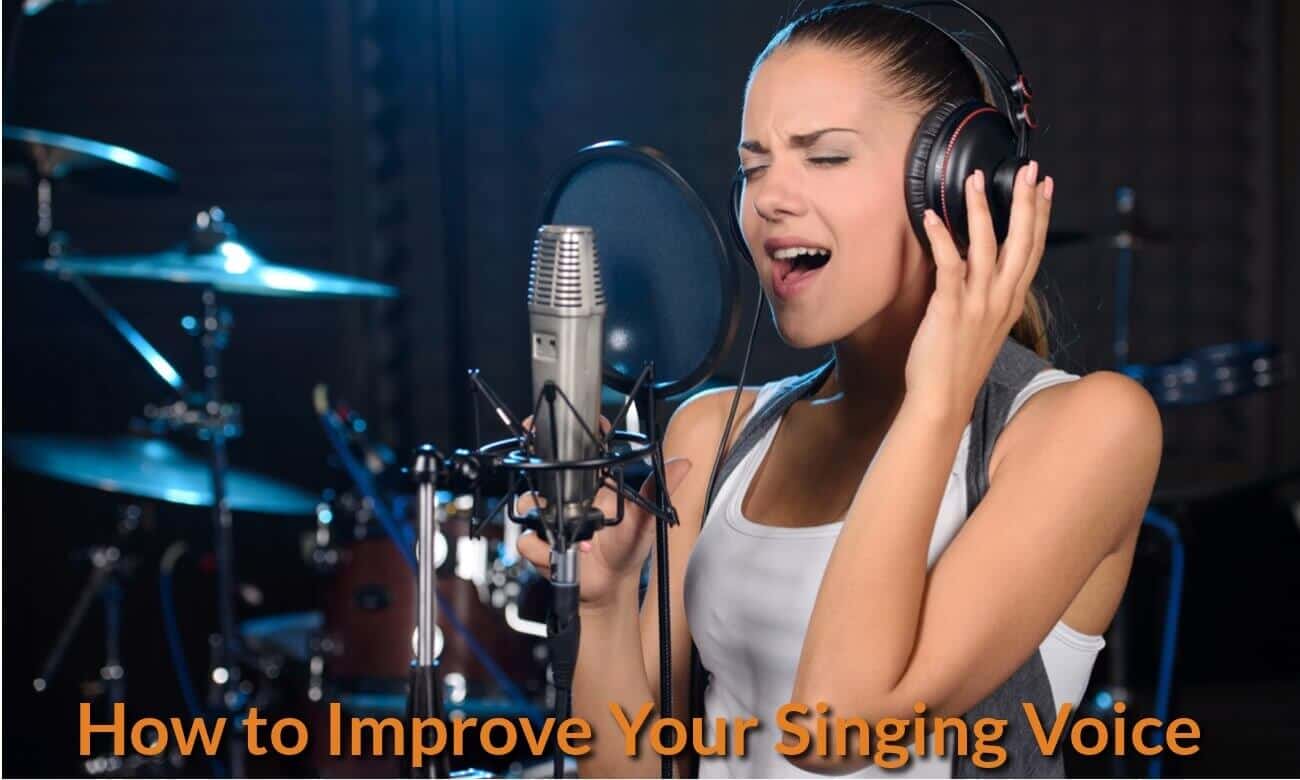 change my singing voice online
