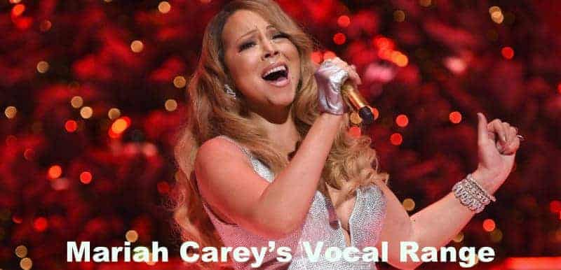 Mariah Carey Vocal Range