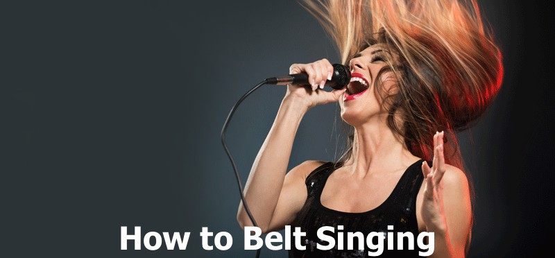 Belt Singing