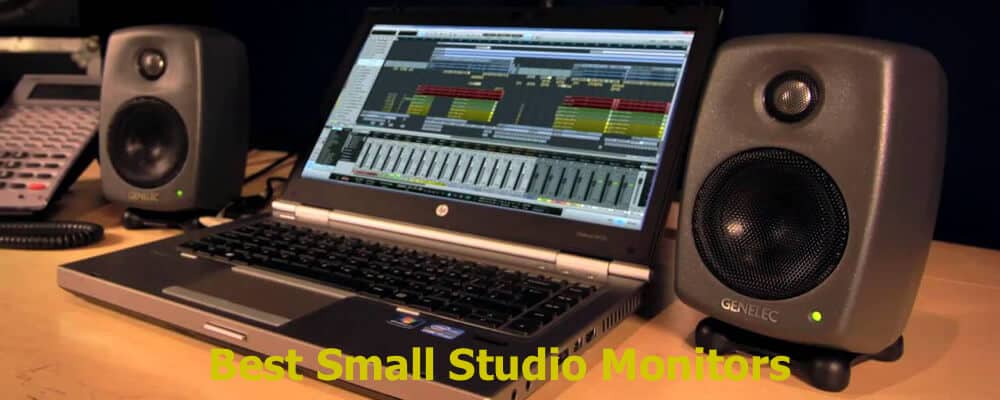 12 Best Small Studio Monitors For Home Studio Portability