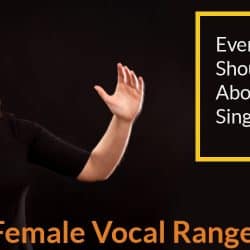 Vocal Range Chart - BecomeSingers.Com