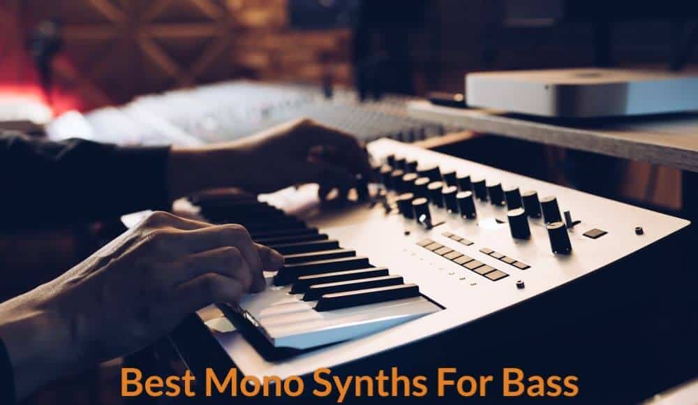 best synth for bass