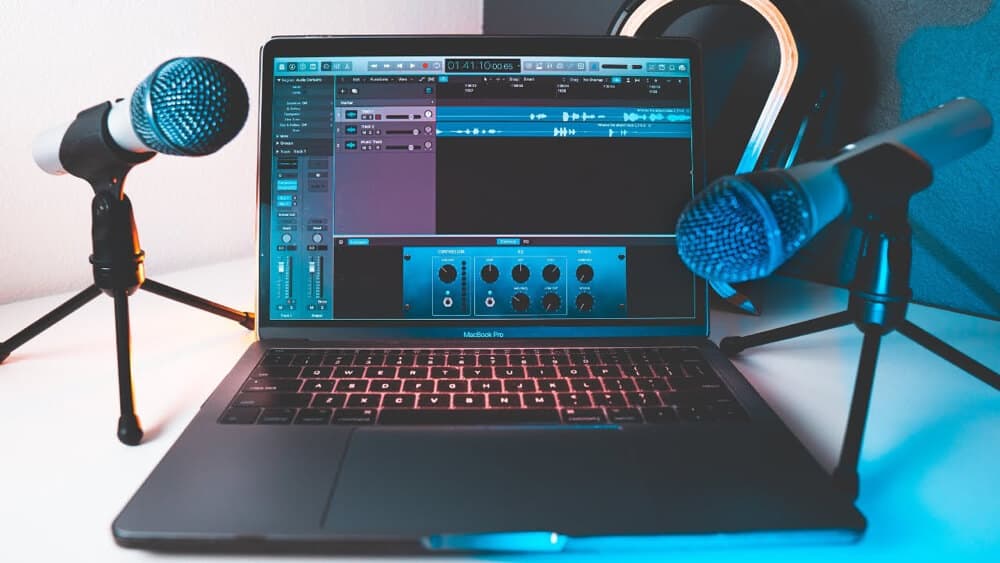 how to use multiple usb mics in audition for mac