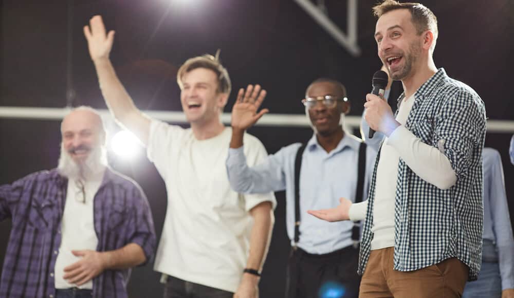 How To Introduce A Performance On Stage Tips Tricks 