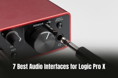 7 Best Audio Interfaces for Logic Pro X