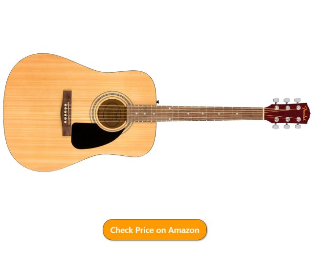 Fender FA-115 Acoustic Guitar