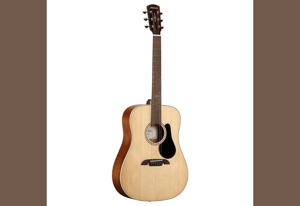 Alvarez Artist Series AD60 Dreadnought Guitar