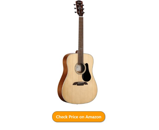 Alvarez Artist Series AD60