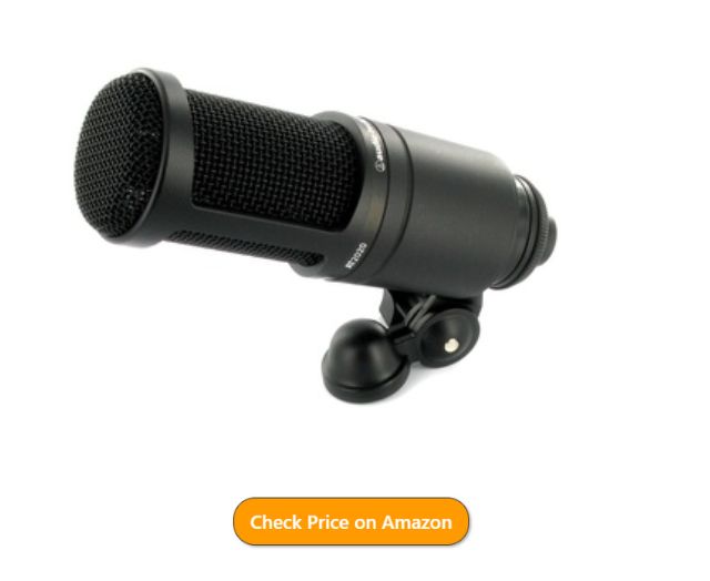 Audio-Technica AT2020USB+ USB Mic