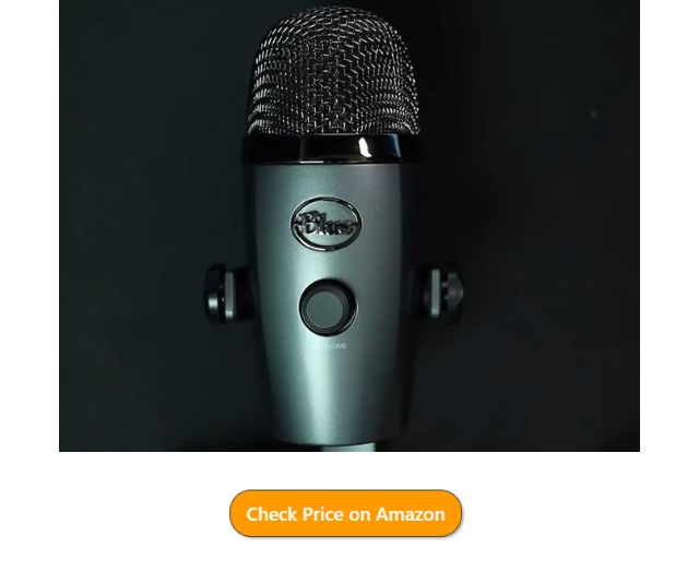 Blue Yeti Nano Premium