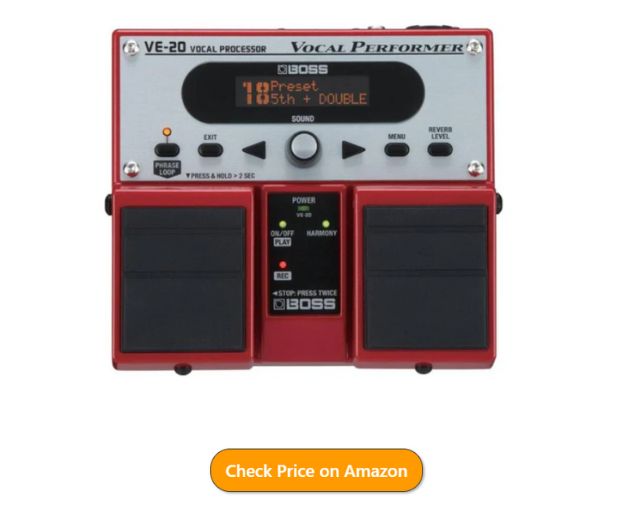 Boss VE-20