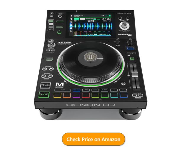 Denon DJ SC5000M