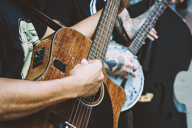 Guitar Picking Techniques