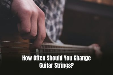 How Often Should You Change Guitar Strings?