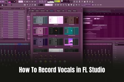 How To Record Vocals in FL Studio