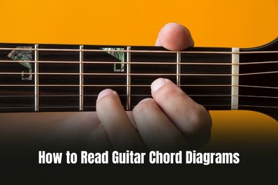 How to Read Guitar Chord Diagrams