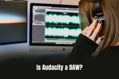 Is Audacity a Daw