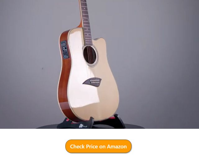 Kona K2 Acoustic-Electric
