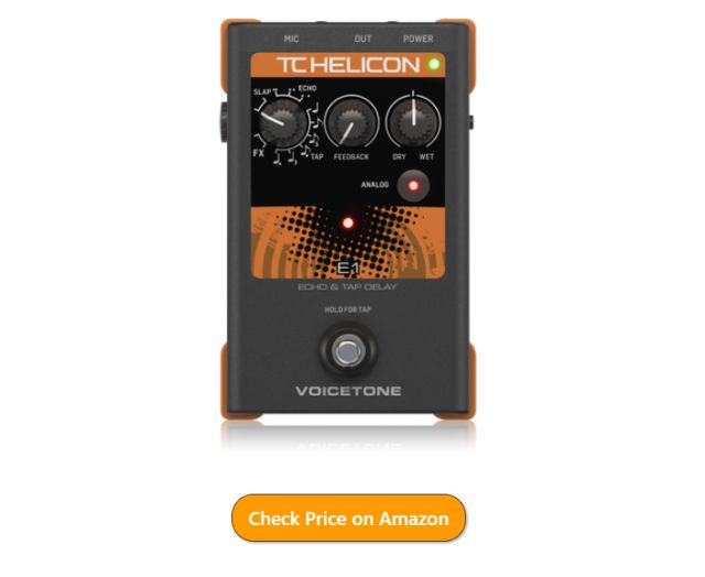 TC Electronic Singles VoiceTone E1