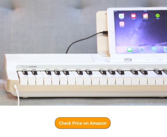 The ONE Smart Piano Keyboard