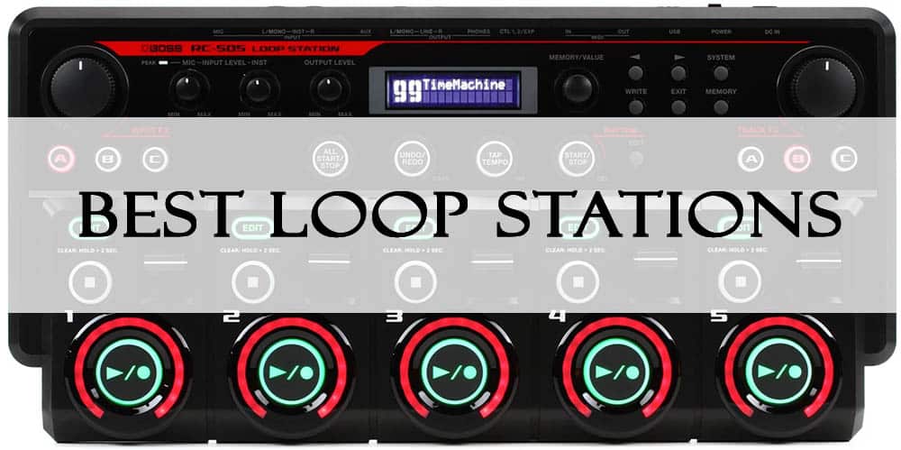 best loop stations