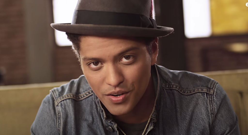 Bruno Mars